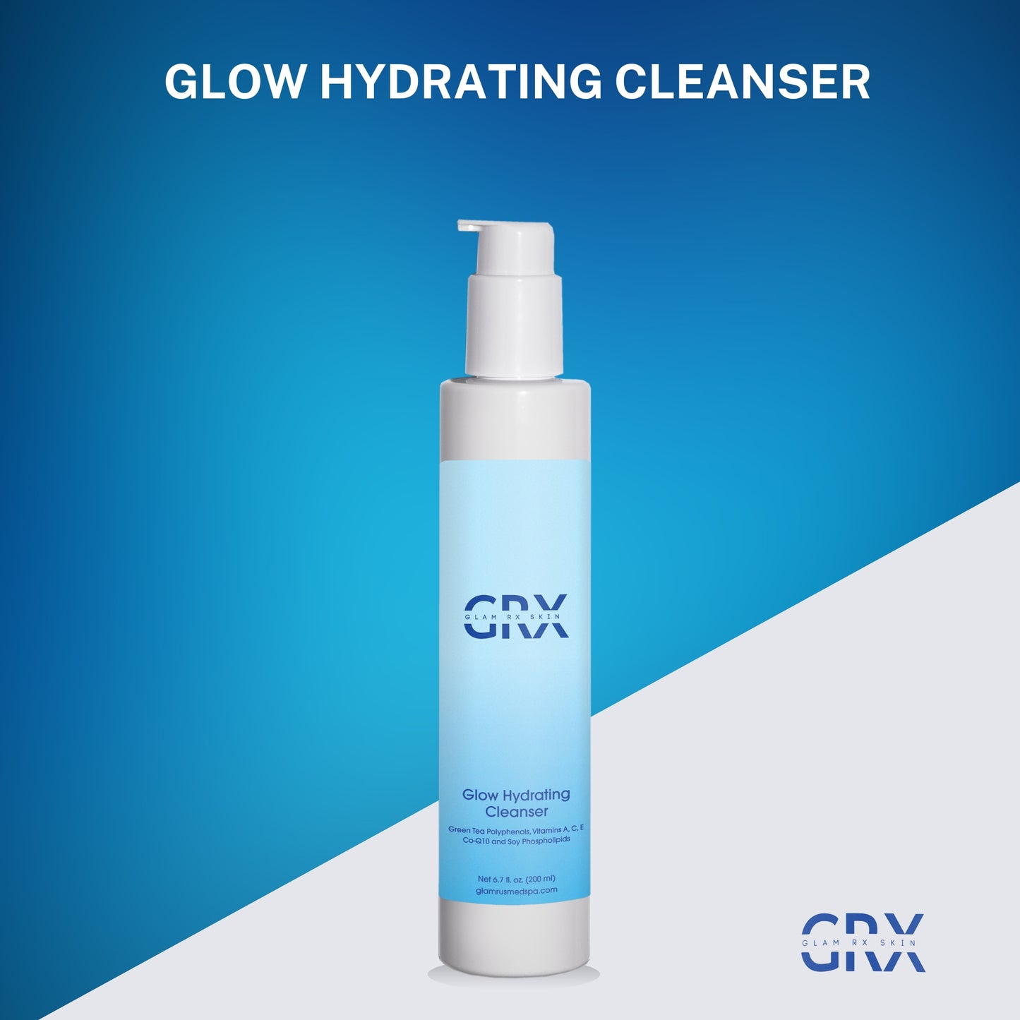 GLOW HYDRATING CLEANSER