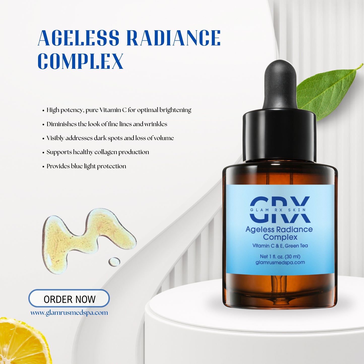 AGELESS RADIANCE COMPLEX