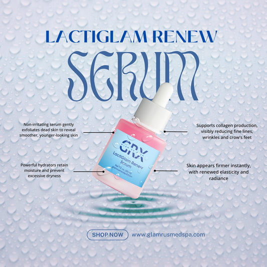 LACTIGLAM RENEW SERUM