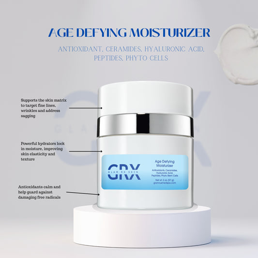 AGE DEFYING MOISTURIZER