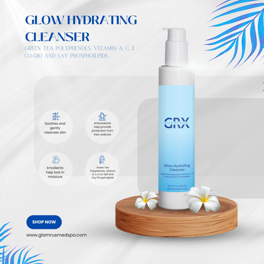 GLOW HYDRATING CLEANSER