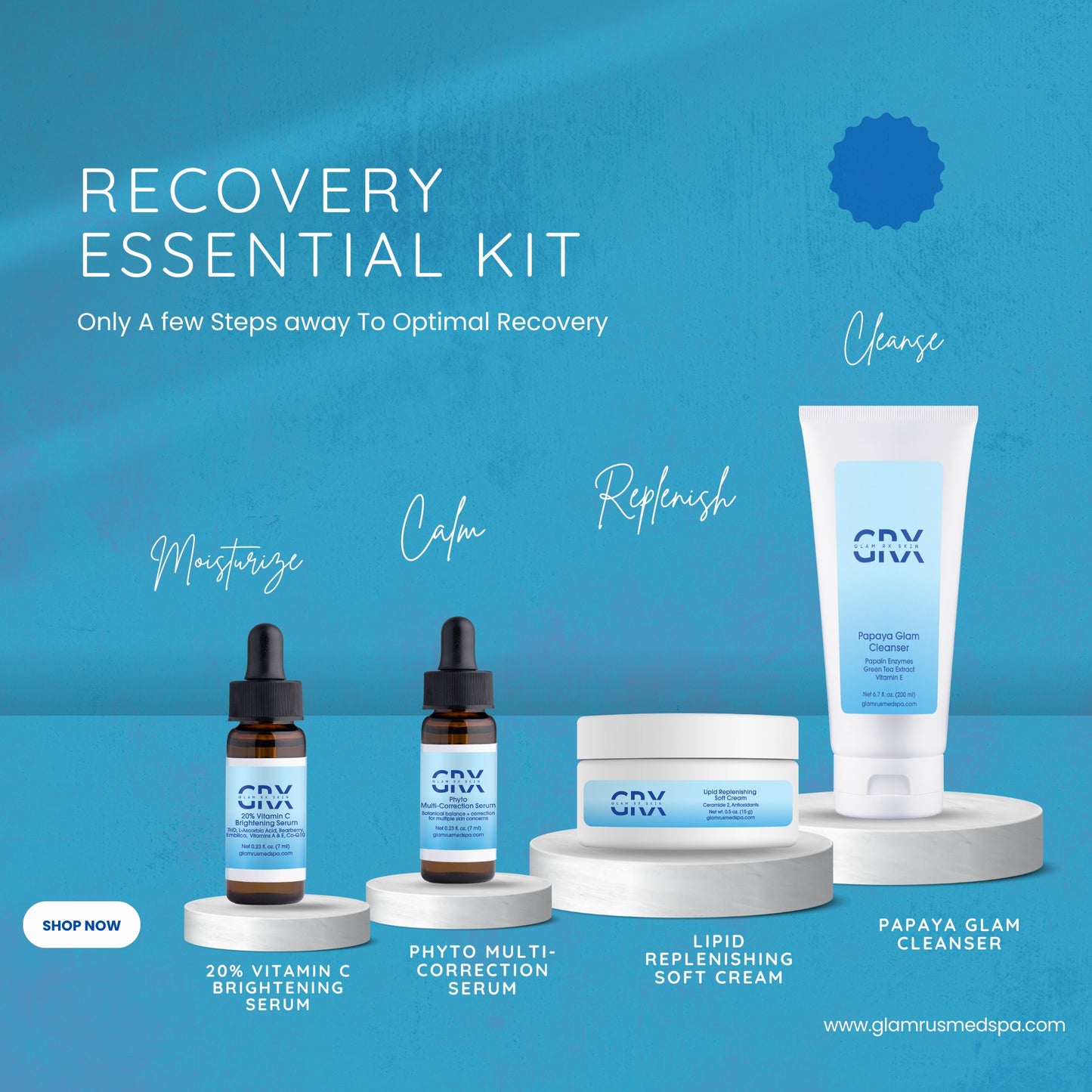 RECOVERY ESSENTIAL KIT