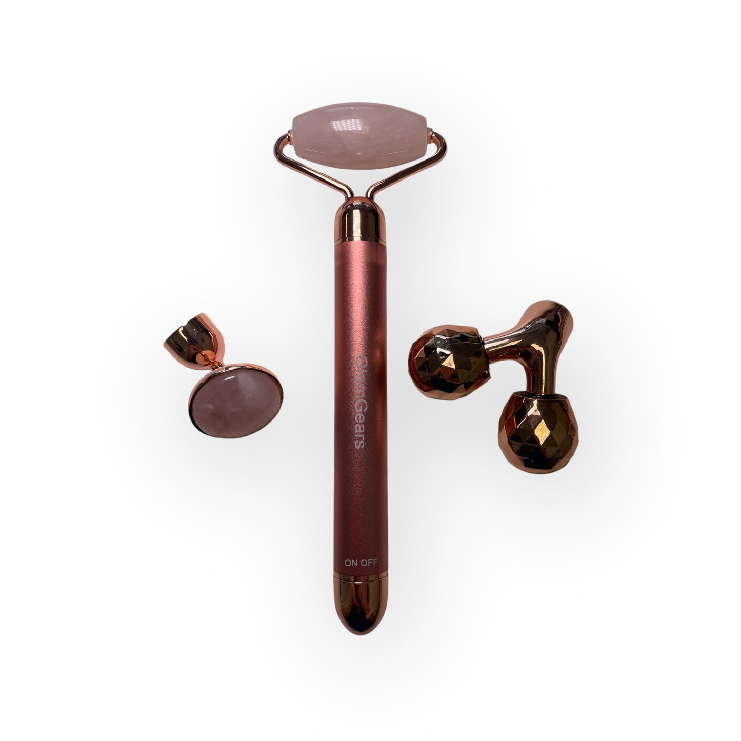 Three-in-one Electric Facial Roller