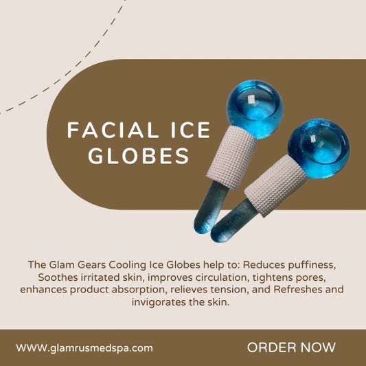Facial Ice Globes