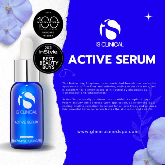 Active Serum