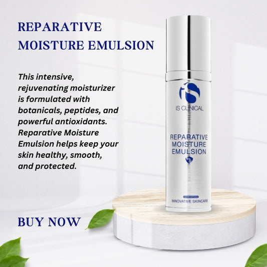 Reparative Moisture Emulsion