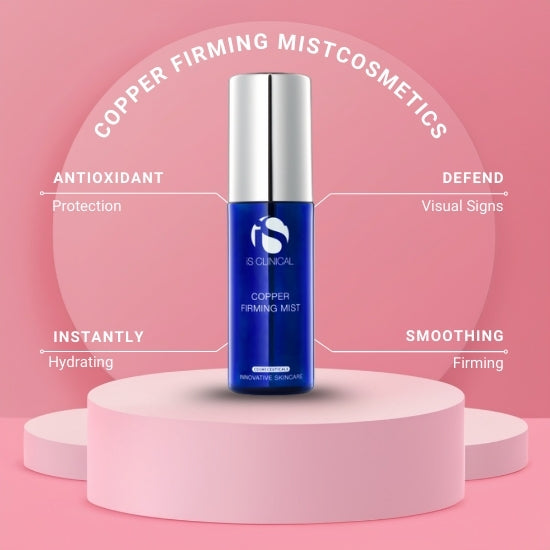 Copper Firming Mist