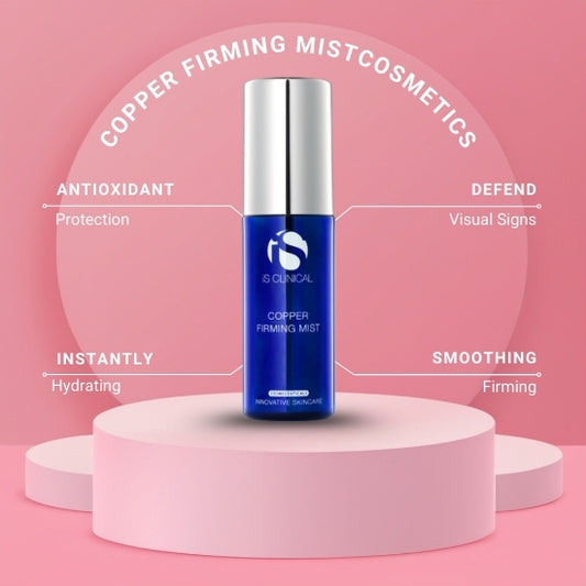 Copper Firming Mist