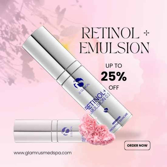 Retinol + Emulsion