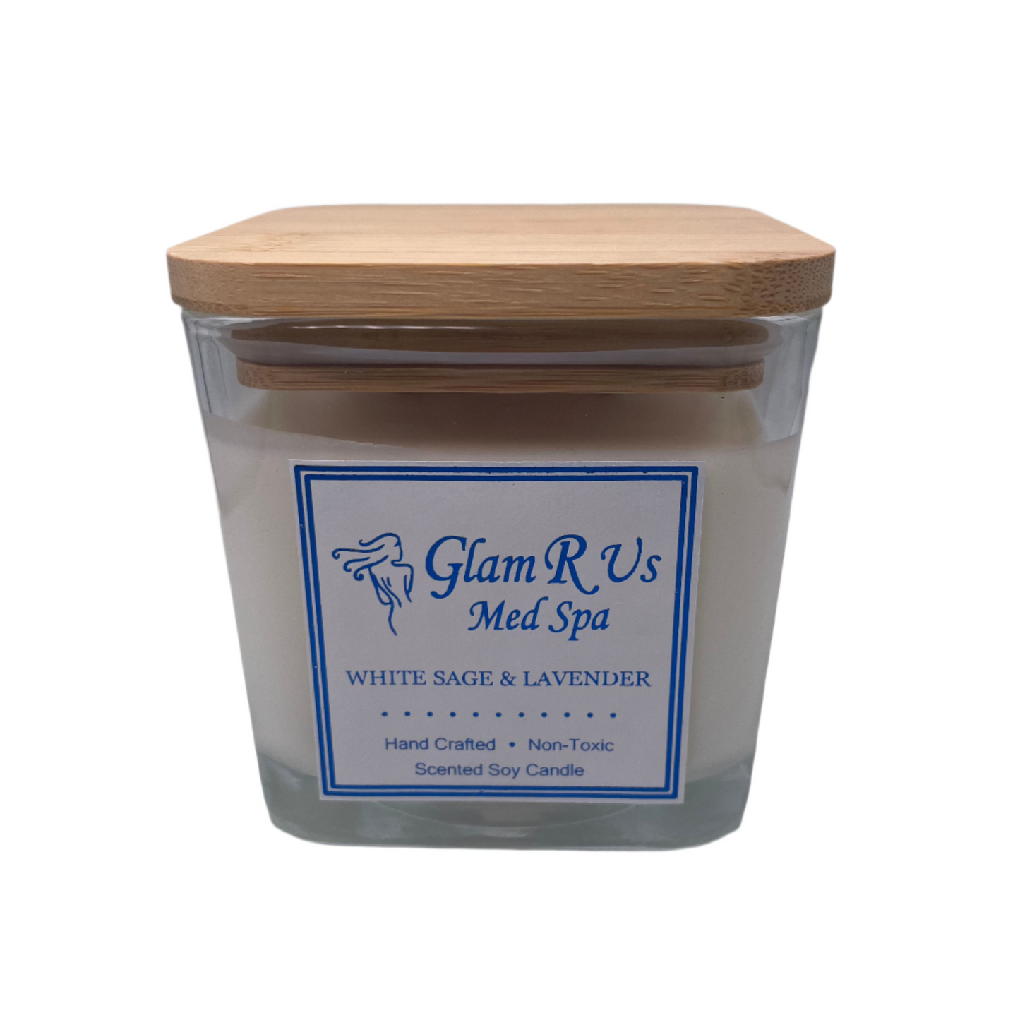 White Sage & Lavender