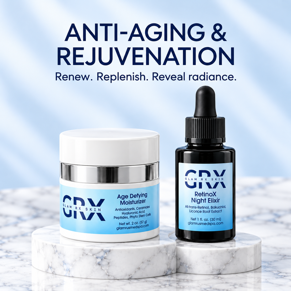 Anti-Aging & Rejuvenation collection cover