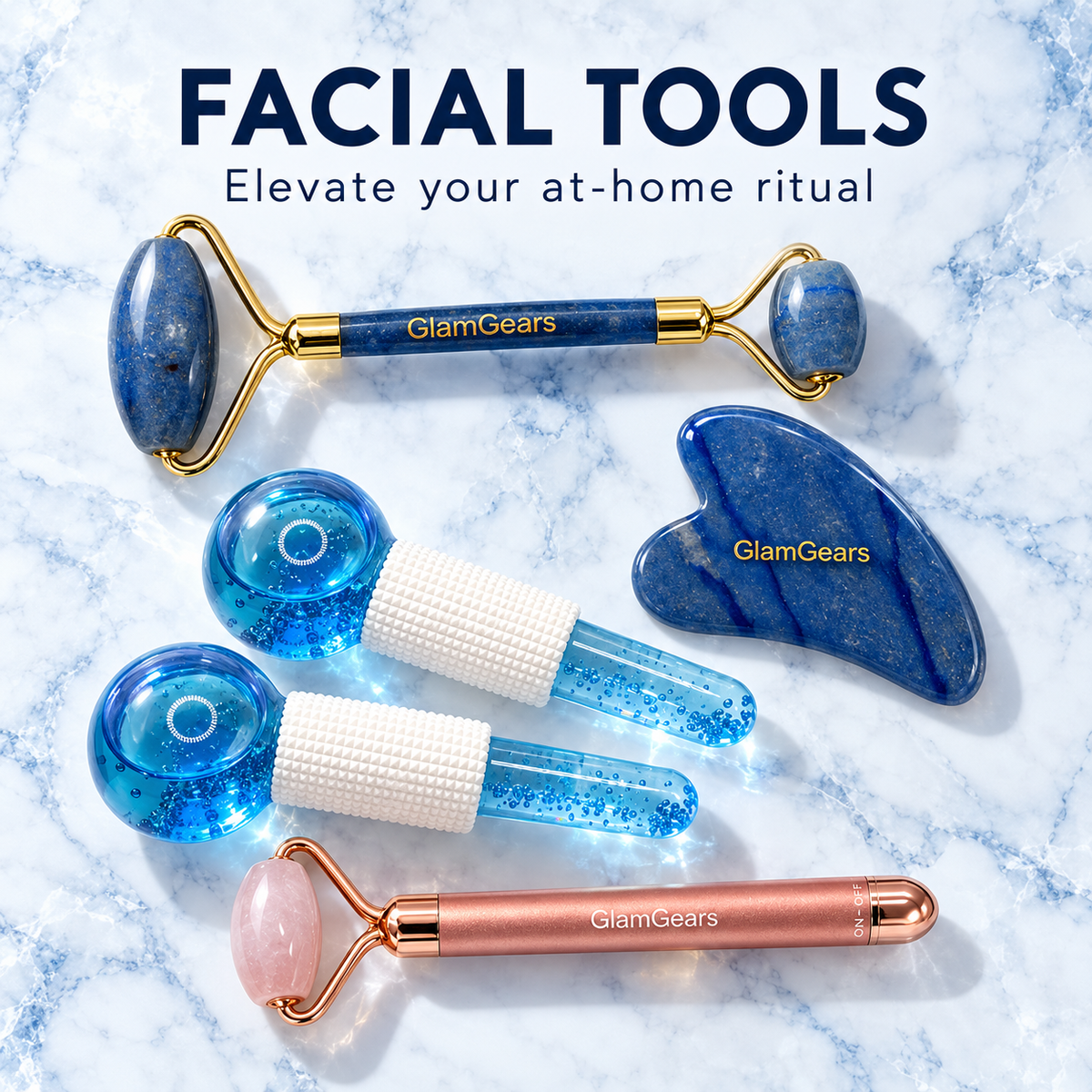 Facial Tools collection cover