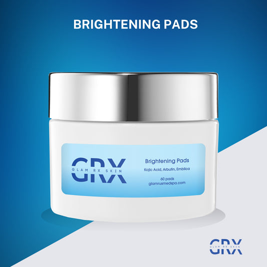 BRIGHTENING PADS