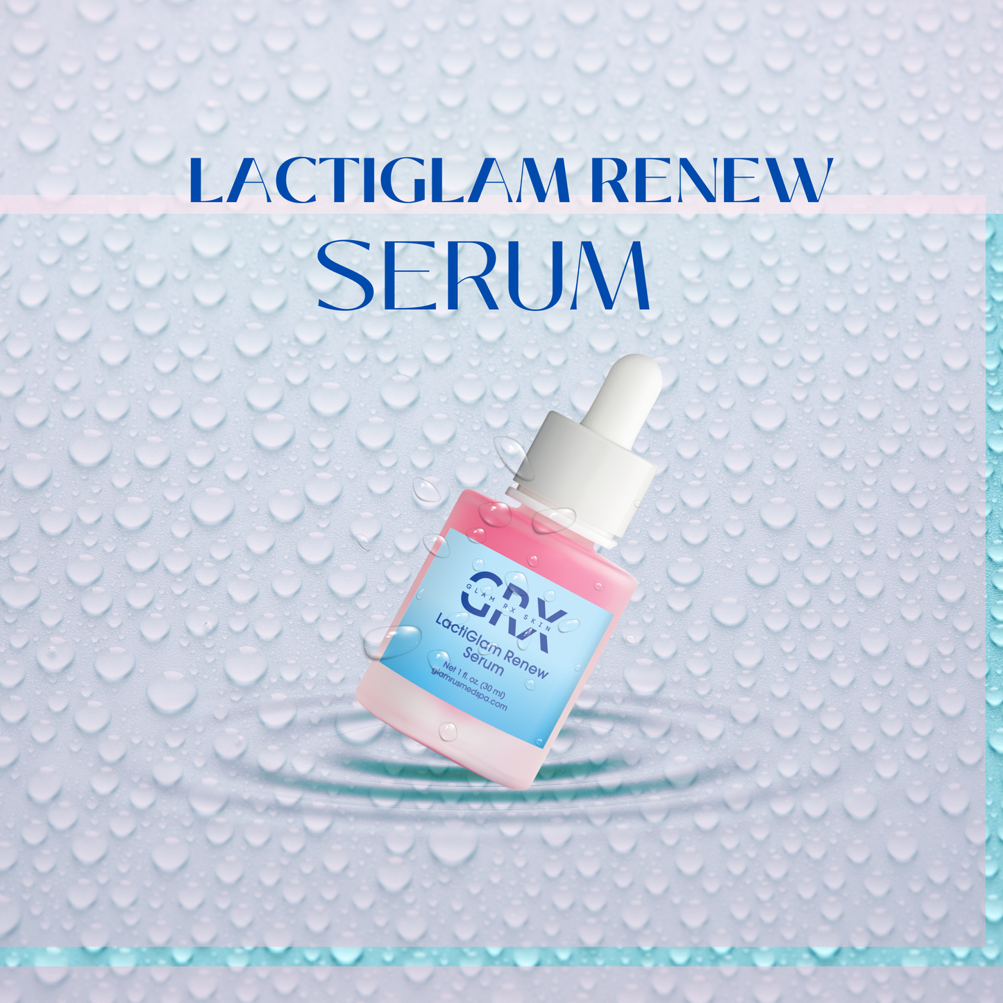 LACTIGLAM RENEW SERUM
