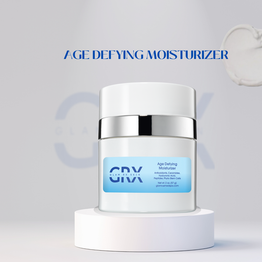 AGE DEFYING MOISTURIZER