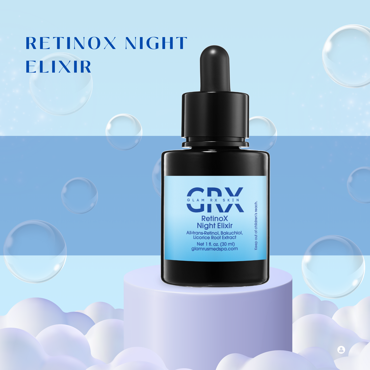 RETINOX NIGHT ELIXIR