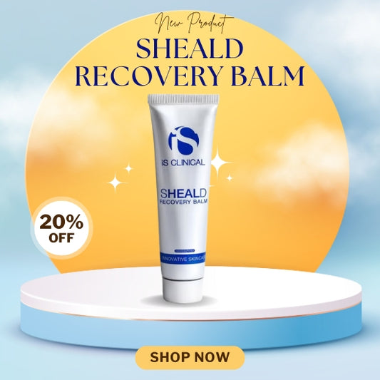 SHEALd Recovery Balm