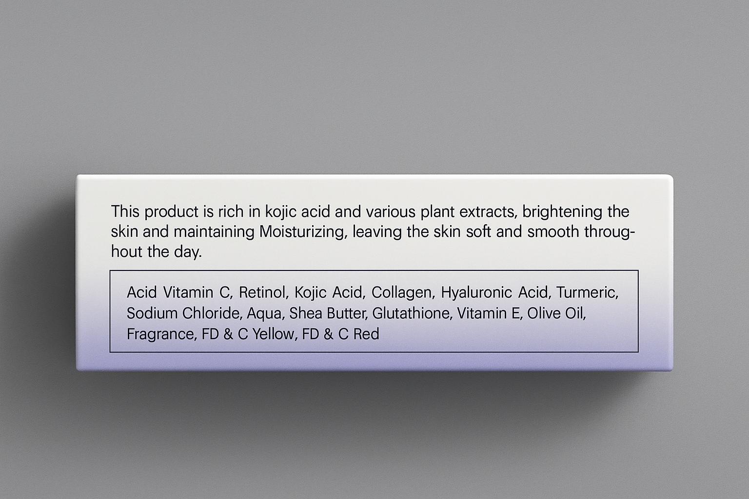 GRX Glutathione Soap Glam R Us GRX Glutathione Soap Glam R Us