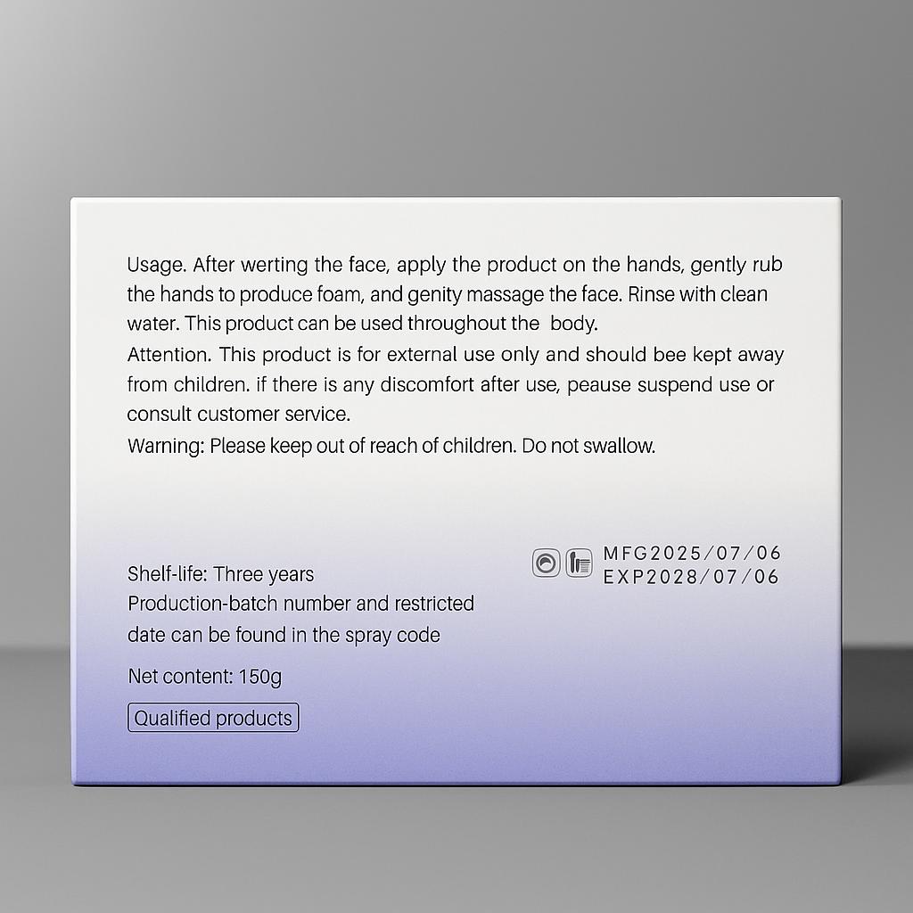 GRX Glutathione Soap