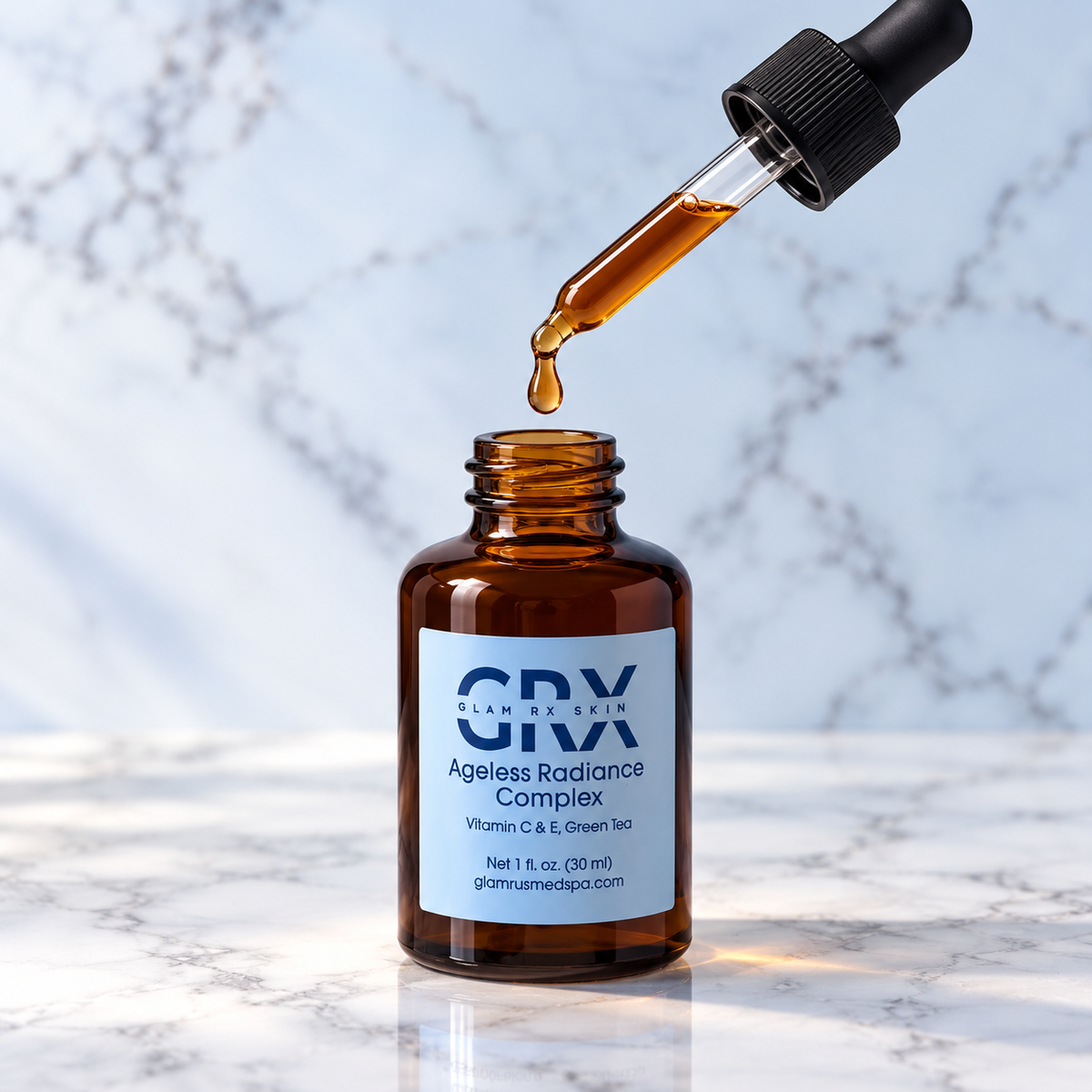 GRX Ageless Radiance Complex — dropper
