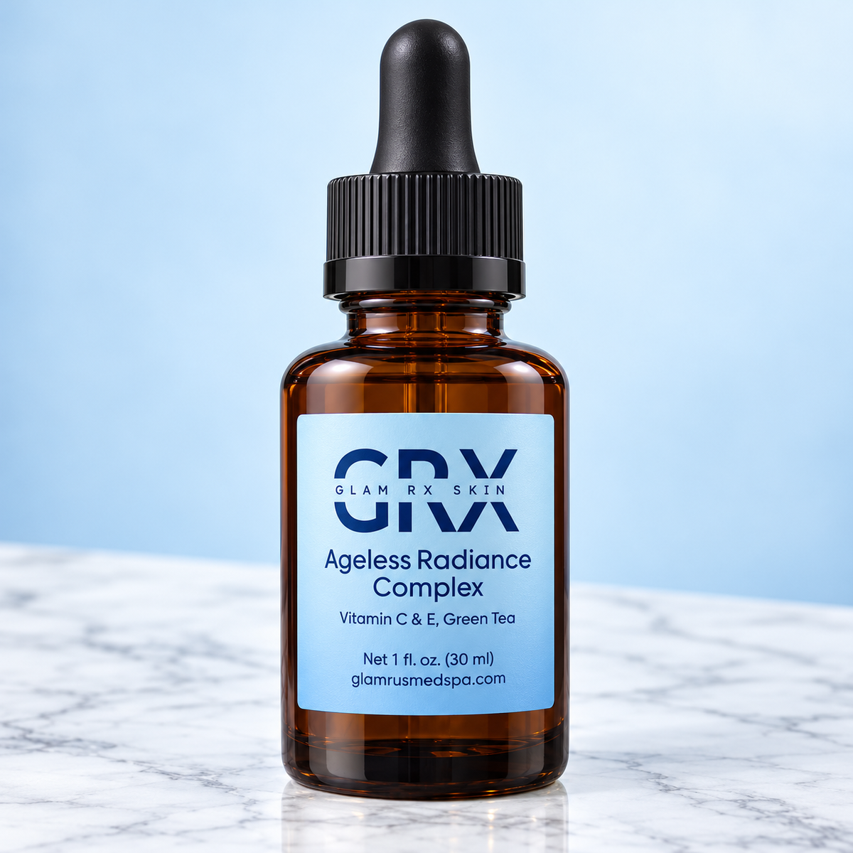 GRX Ageless Radiance Complex — front