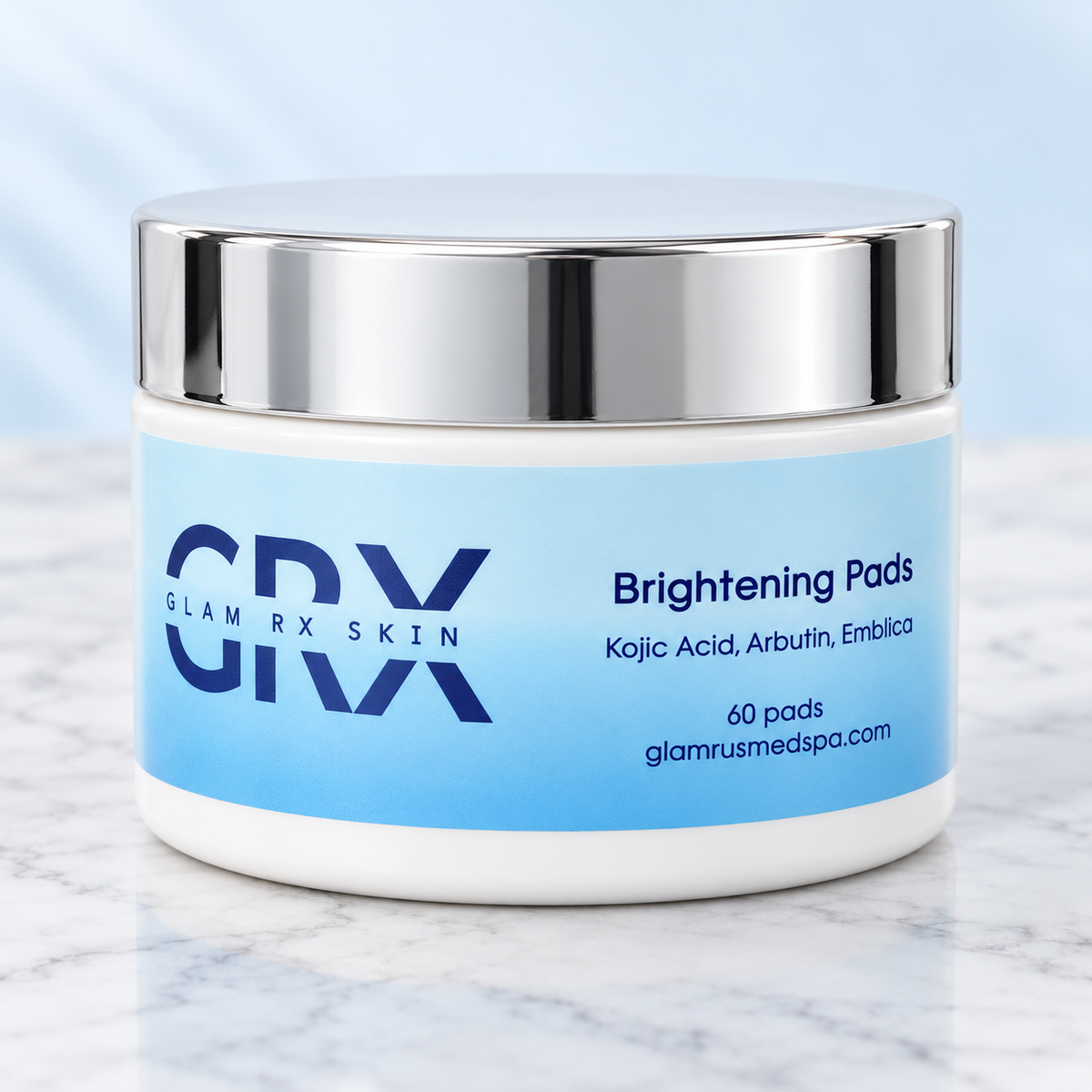 GRX Brightening Pads — front