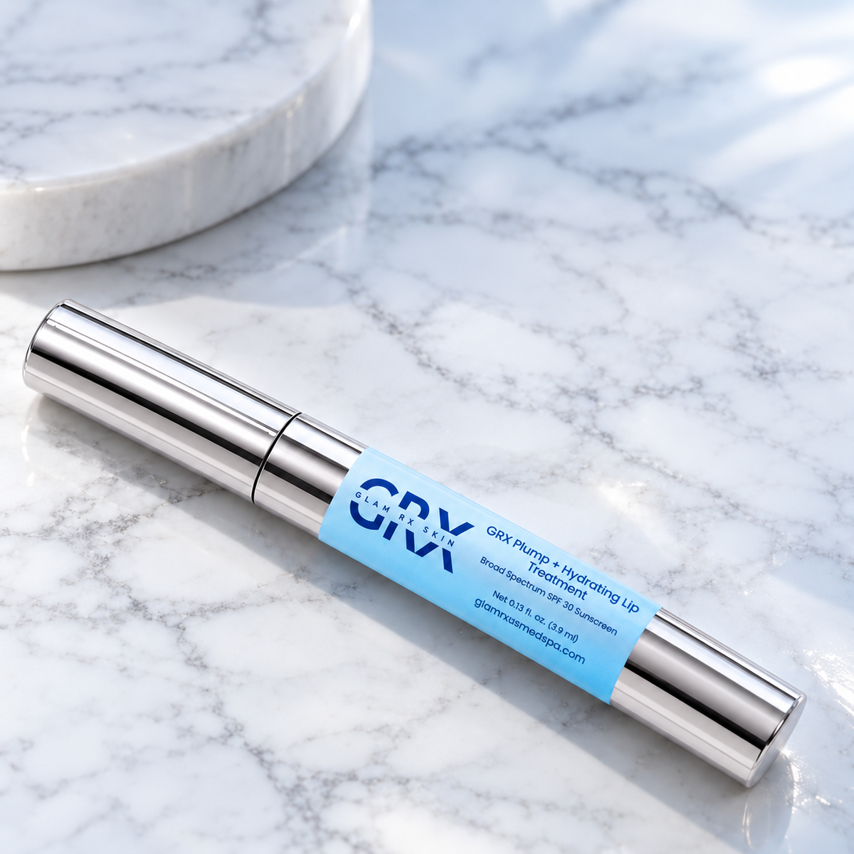 GRX Plump + Hydrating Lip Treatment SPF 30 — front