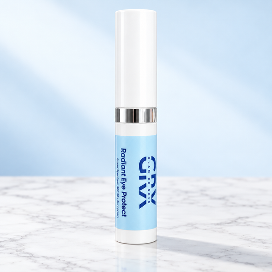 GRX Radiant Eye Protect SPF 50+ — front